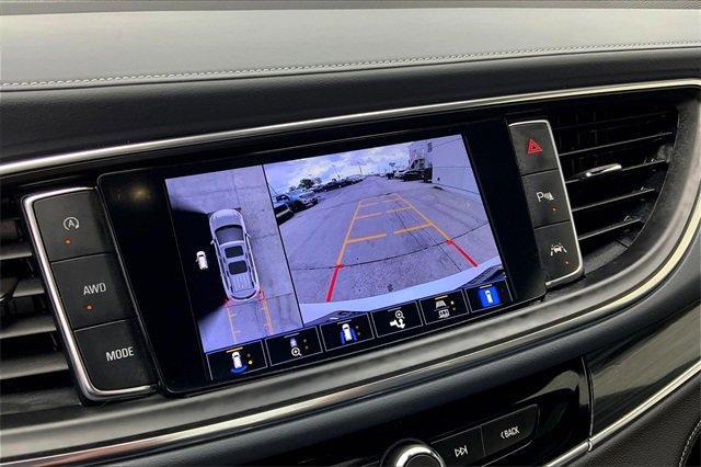 2024 Buick Enclave Vehicle Photo in TOPEKA, KS 66609-0000