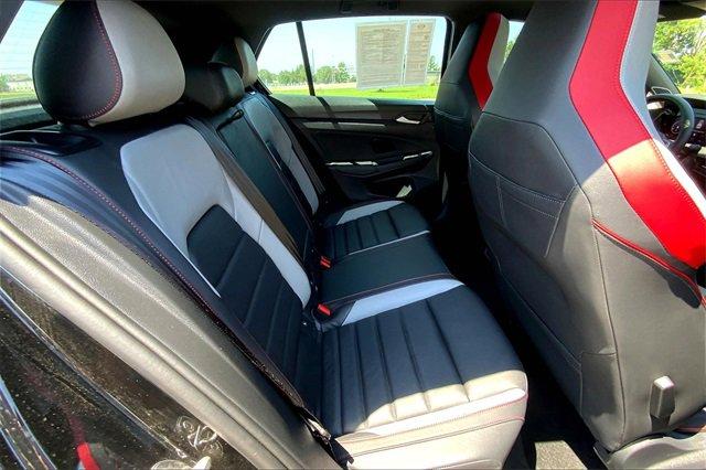 2024 Volkswagen Golf GTI Vehicle Photo in TOPEKA, KS 66609-0000