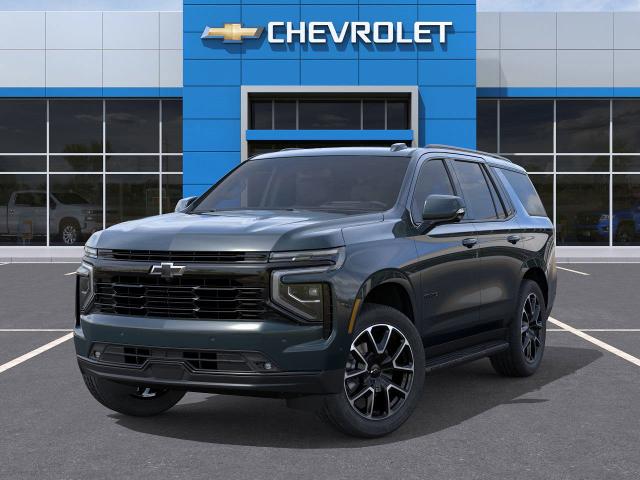 2025 Chevrolet Tahoe Vehicle Photo in POOLER, GA 31322-3252
