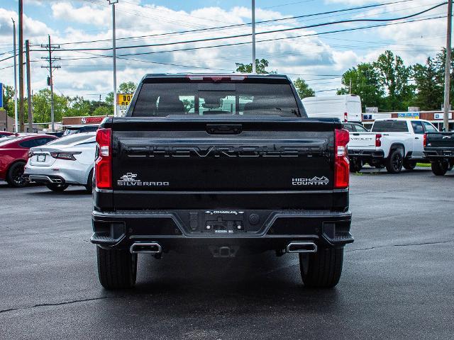 2025 Chevrolet Silverado 1500 Vehicle Photo in MADISON, IN 47250-1611