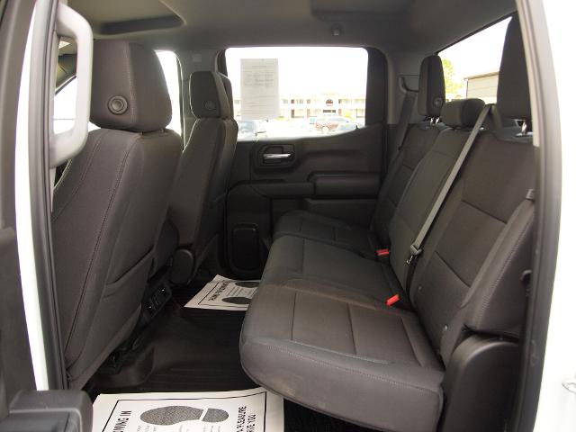 2024 Chevrolet Silverado 1500 Vehicle Photo in MADISON, IN 47250-1611