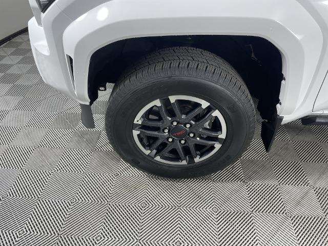 2024 Toyota Tacoma Vehicle Photo in GILBERT, AZ 85297-0402