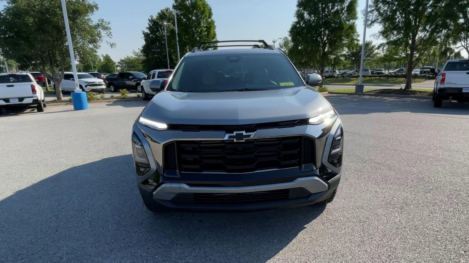 2026 Chevrolet Equinox Vehicle Photo in BENTONVILLE, AR 72712-4322