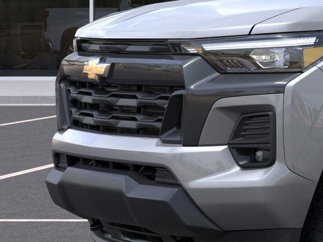2025 Chevrolet Colorado Vehicle Photo in BROCKTON, MA 02301-7113