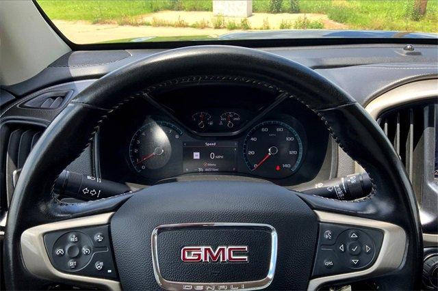 2021 GMC Canyon Vehicle Photo in TOPEKA, KS 66609-0000