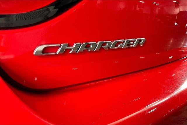 2022 Dodge Charger Vehicle Photo in Tulsa, OK 74129
