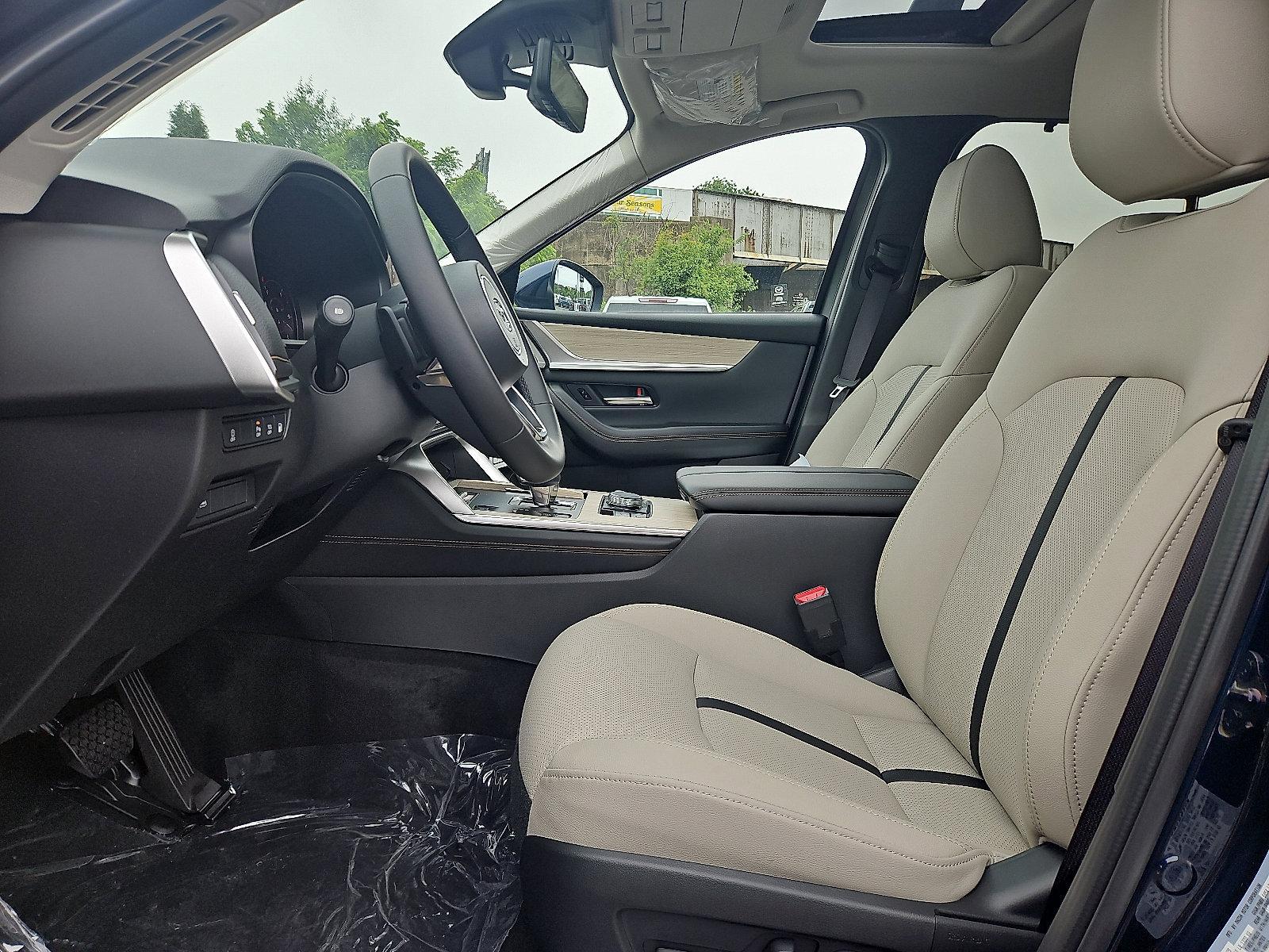 2025 Mazda CX-90 PHEV Vehicle Photo in Trevose, PA 19053