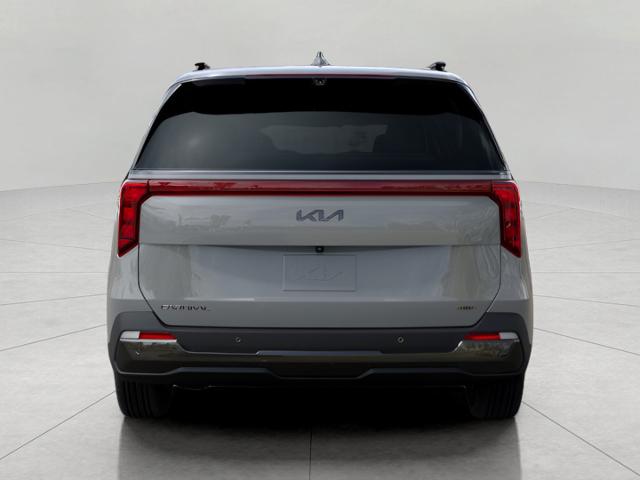 2026 Kia Carnival Hybrid Vehicle Photo in Appleton, WI 54914