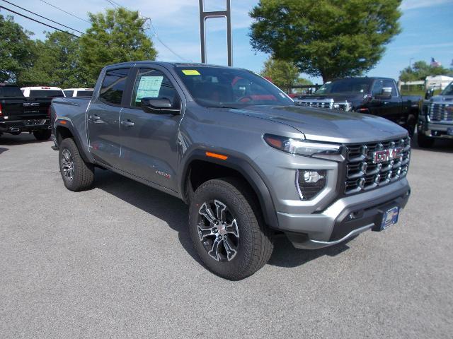 2025 GMC Canyon Vehicle Photo in LOWELL, MA 01852-4336