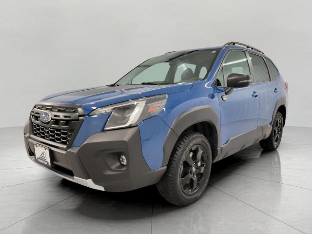 2024 Subaru Forester Vehicle Photo in Oshkosh, WI 54904
