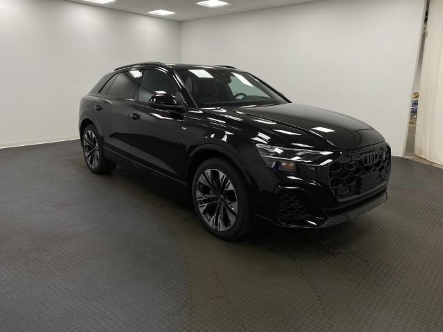 2025 Audi Q8 Vehicle Photo in Appleton, WI 54913