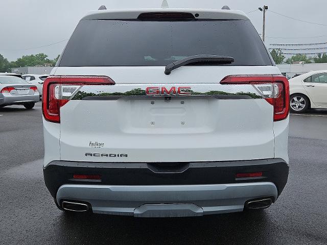 2023 GMC Acadia Vehicle Photo in TREVOSE, PA 19053-4984