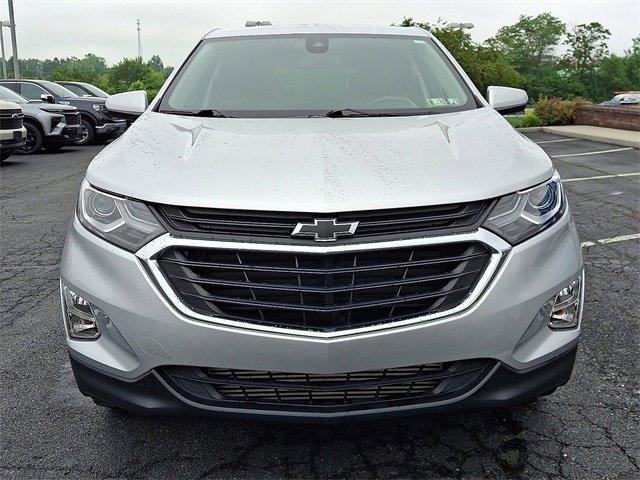 2020 Chevrolet Equinox Vehicle Photo in LANCASTER, PA 17601-0000