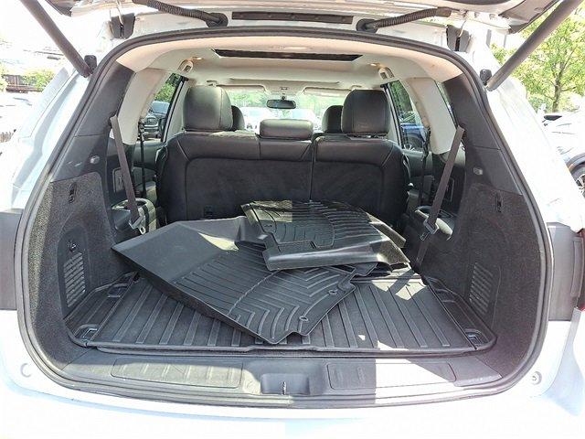 2020 Nissan Pathfinder Vehicle Photo in Willow Grove, PA 19090