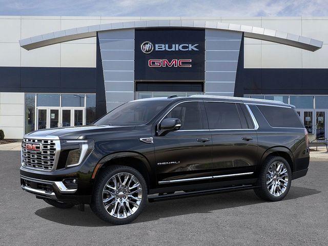 2025 GMC Yukon XL Vehicle Photo in DANBURY, CT 06810-5034