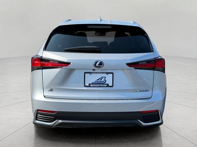 2018 Lexus NX Vehicle Photo in MADISON, WI 53713-3220