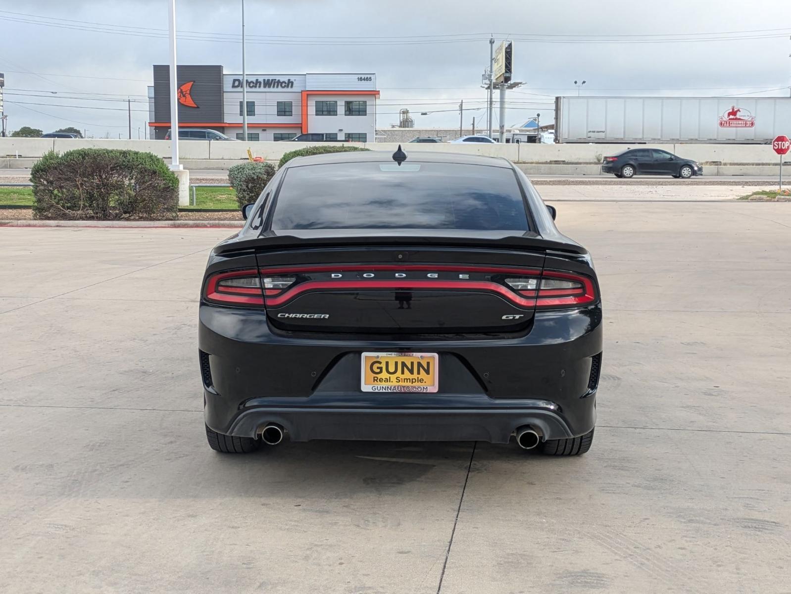 2019 Dodge Charger Vehicle Photo in SELMA, TX 78154-1460