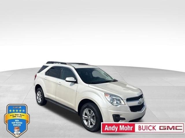 2012 Chevrolet Equinox Vehicle Photo in Fishers, IN 46038