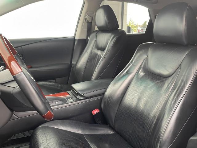 2011 Lexus RX 450h Vehicle Photo in San Antonio, TX 78230
