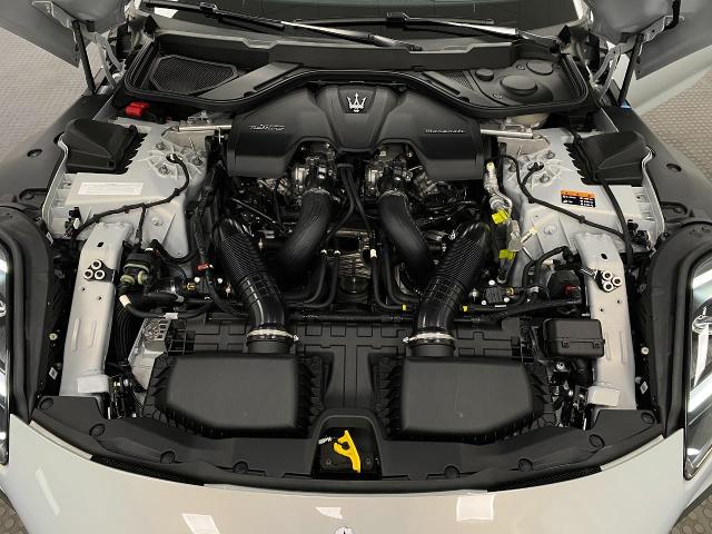2024 Maserati GranTurismo Vehicle Photo in Appleton, WI 54913
