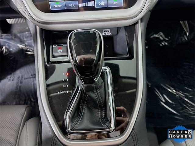 2024 Subaru Legacy Vehicle Photo in Puyallup, WA 98371