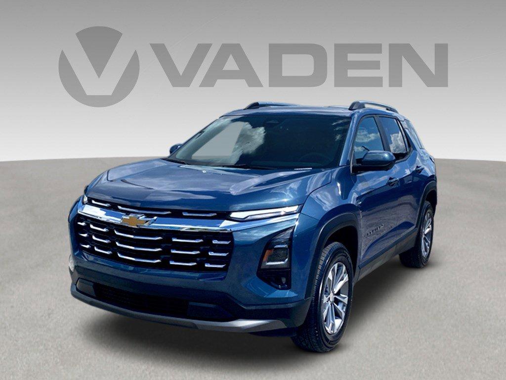 2025 Chevrolet Equinox Vehicle Photo in SAVANNAH, GA 31406-4513
