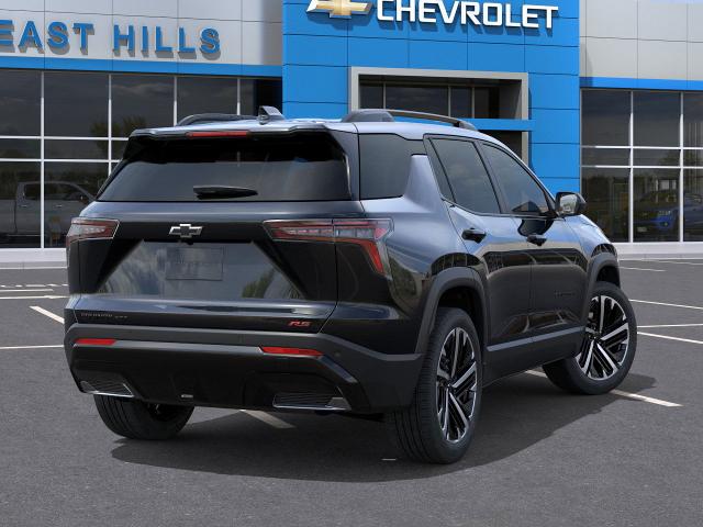 2026 Chevrolet Equinox Vehicle Photo in Roslyn, NY 11576