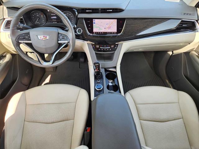 2022 Cadillac XT6 Vehicle Photo in DENTON, TX 76210-9321