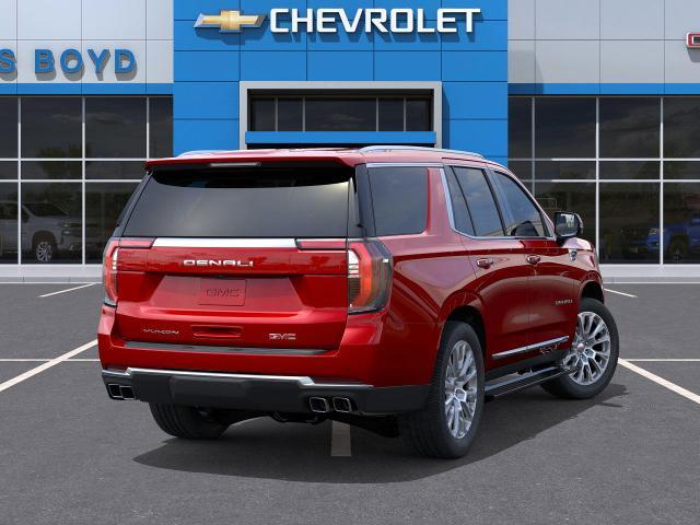 2025 GMC Yukon Vehicle Photo in HENDERSON, NC 27536-2966