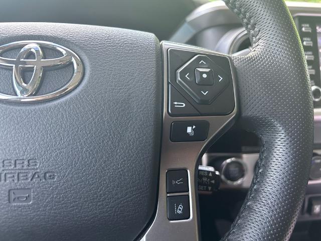 2023 Toyota Tacoma 4WD Vehicle Photo in Statesboro, GA 30458