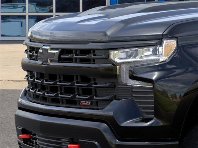 2025 Chevrolet Silverado 1500 Vehicle Photo in ENGLEWOOD, CO 80113-6708