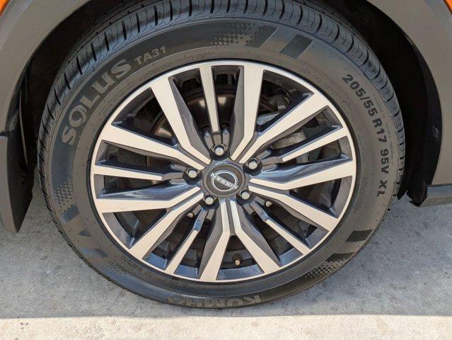 2022 Nissan Kicks Vehicle Photo in San Antonio, TX 78209