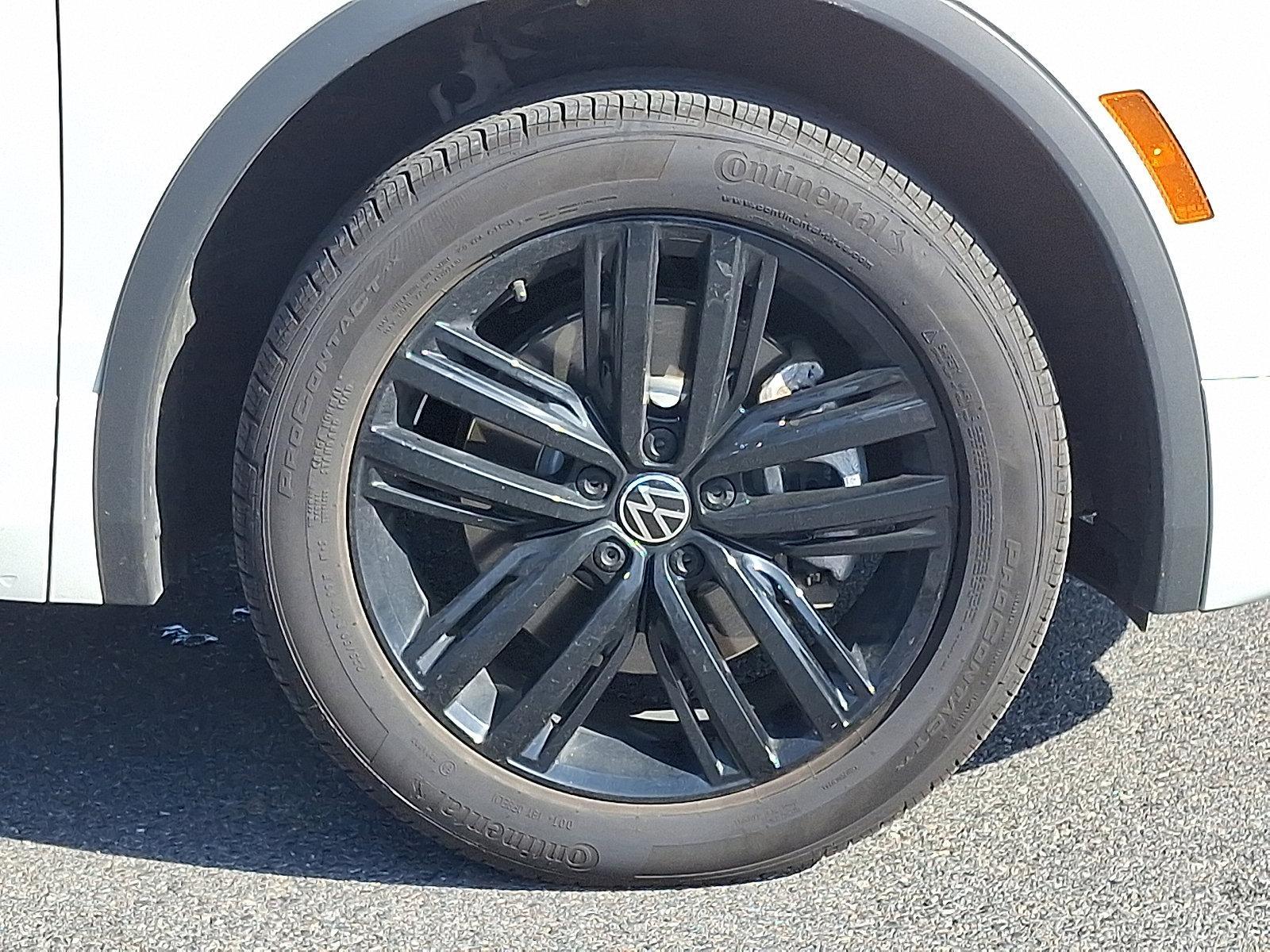 2022 Volkswagen Tiguan Vehicle Photo in Mechanicsburg, PA 17050-2306