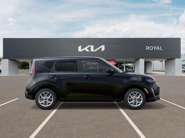 2025 Kia Soul Vehicle Photo in Tucson, AZ 85712