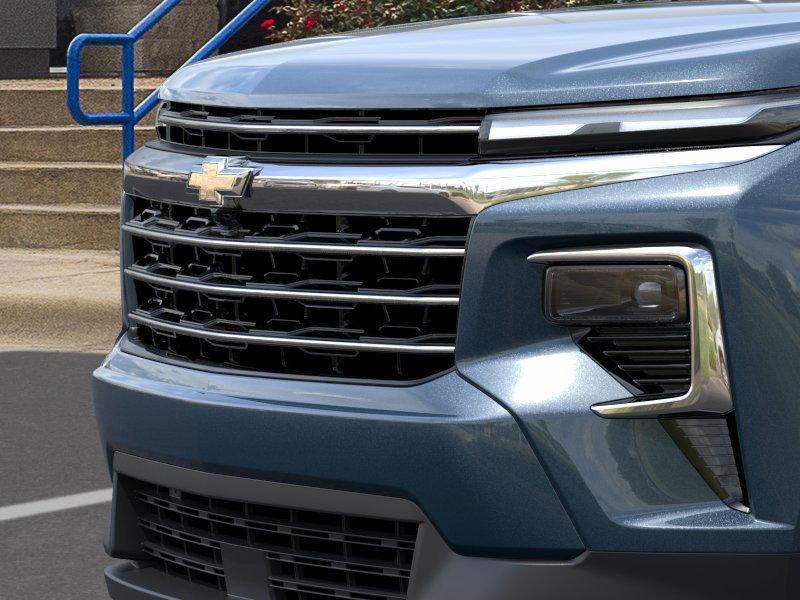 2025 Chevrolet Traverse Vehicle Photo in GEORGETOWN, TX 78626-7508