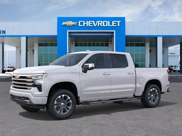 2025 Chevrolet Silverado 1500 Vehicle Photo in SELMA, TX 78154-1460
