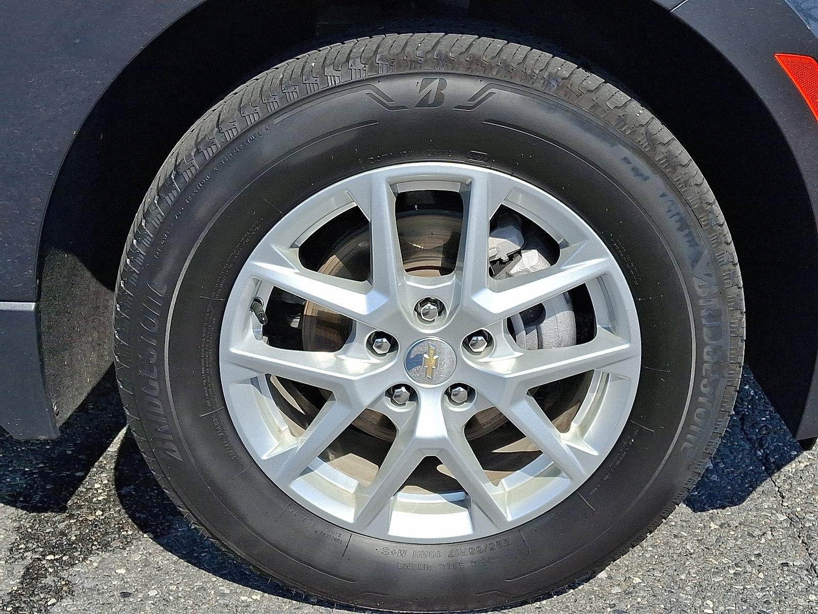 2023 Chevrolet Equinox Vehicle Photo in BETHLEHEM, PA 18017-9401