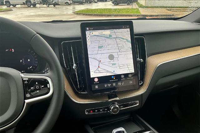 2026 Volvo XC60 Vehicle Photo in Houston, TX 77007