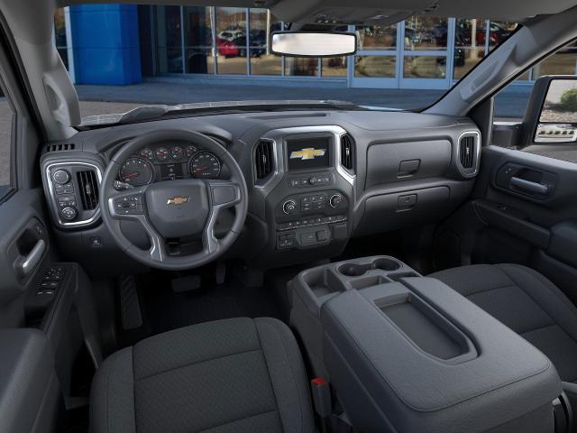 2025 Chevrolet Silverado 2500 HD Vehicle Photo in NEENAH, WI 54956-2243