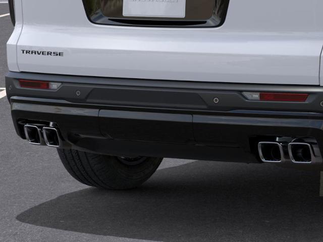 2025 Chevrolet Traverse Vehicle Photo in BEAUFORT, SC 29906-4218