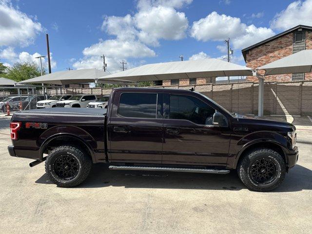 2018 Ford F-150 Vehicle Photo in San Antonio, TX 78209