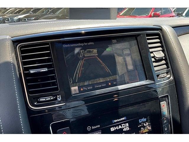 2020 INFINITI QX80 Vehicle Photo in San Antonio, TX 78230