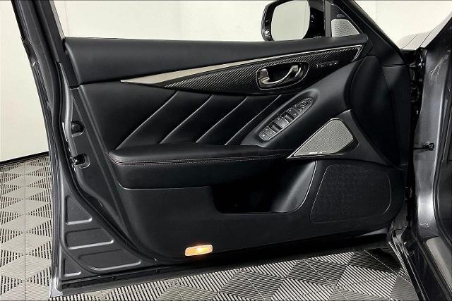 2024 INFINITI Q50 Vehicle Photo in Tulsa, OK 74129