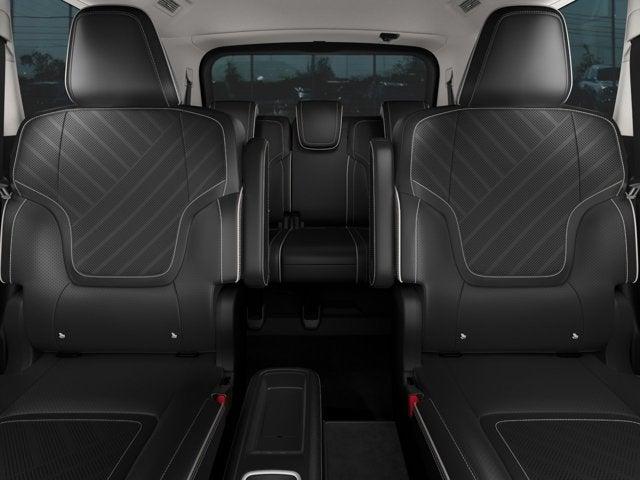 2025 INFINITI QX80 Vehicle Photo in Grapevine, TX 76051