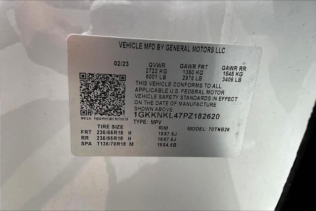 2023 GMC Acadia Vehicle Photo in Tulsa, OK 74129