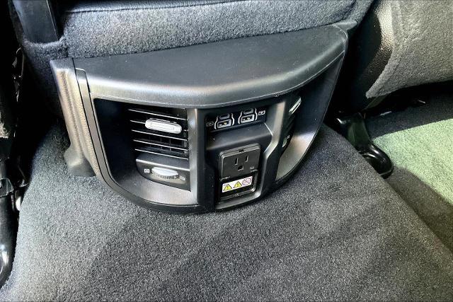 2024 Ram 2500 Vehicle Photo in Tulsa, OK 74145
