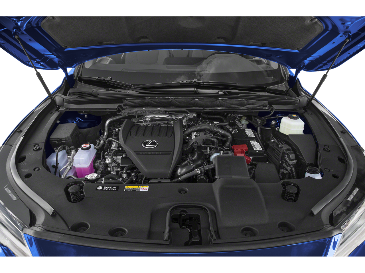 2024 Lexus RX 350 Vehicle Photo in Tulsa, OK 74145