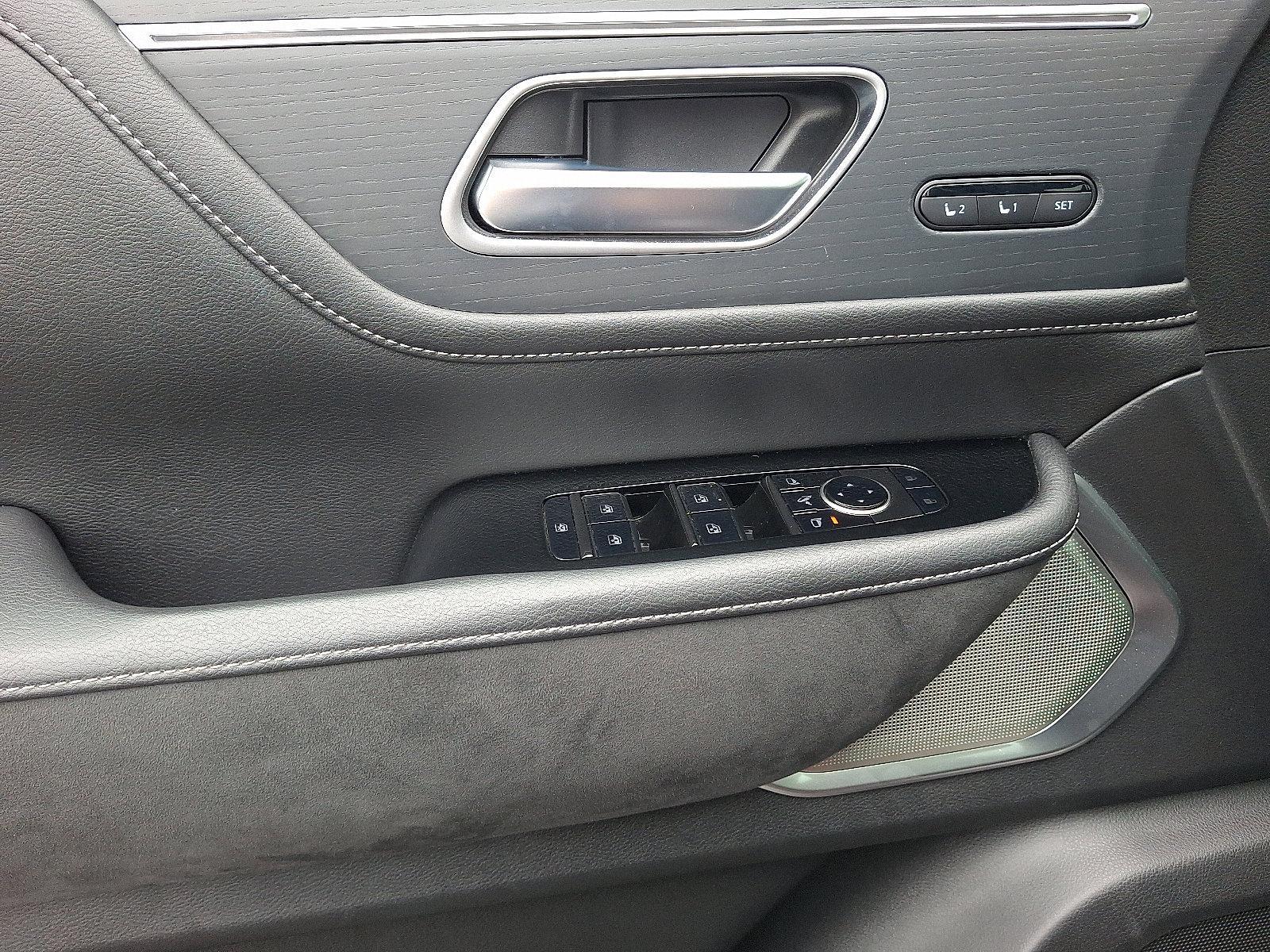 2025 INFINITI QX80 Vehicle Photo in Harrisburg, PA 17111-1033