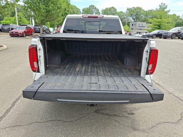 2022 GMC Sierra 1500 Vehicle Photo in DANBURY, CT 06810-5034