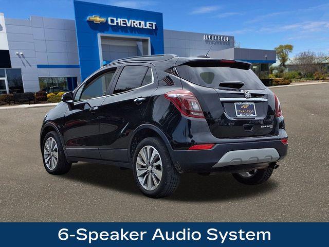 2019 Buick Encore Vehicle Photo in DANBURY, CT 06810-5034